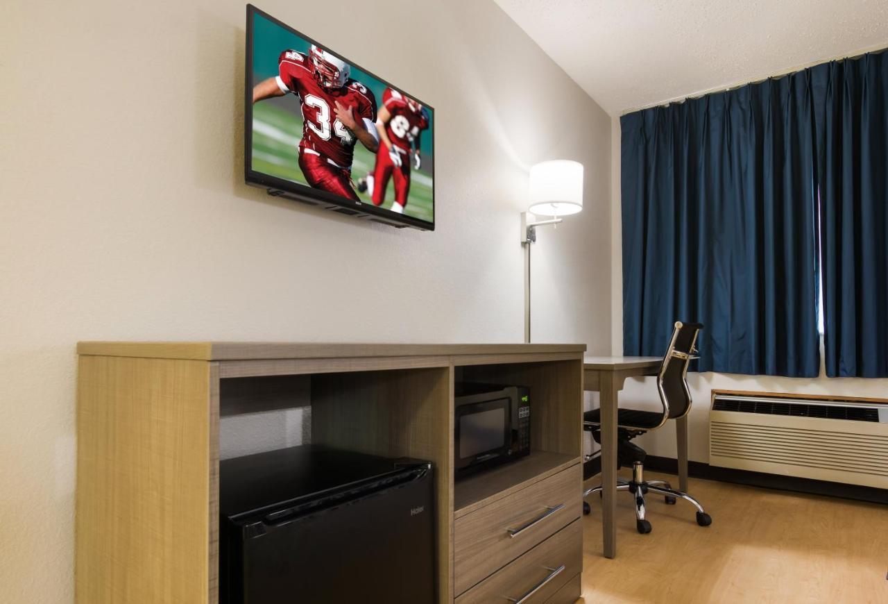 Red Roof Inn ลอว์เรนซ์เบิร์ก ภายนอก รูปภาพ