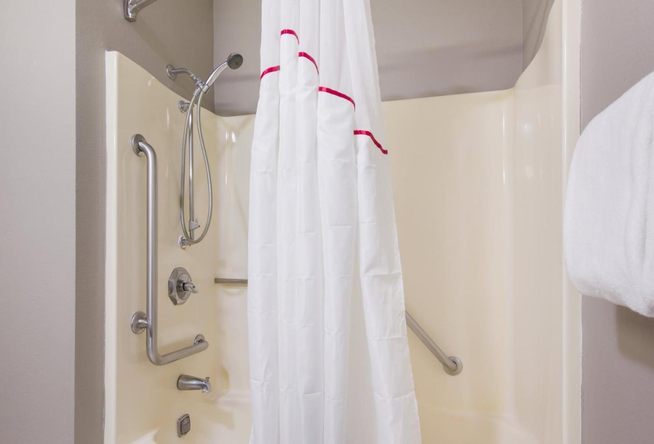 Red Roof Inn ลอว์เรนซ์เบิร์ก ภายนอก รูปภาพ